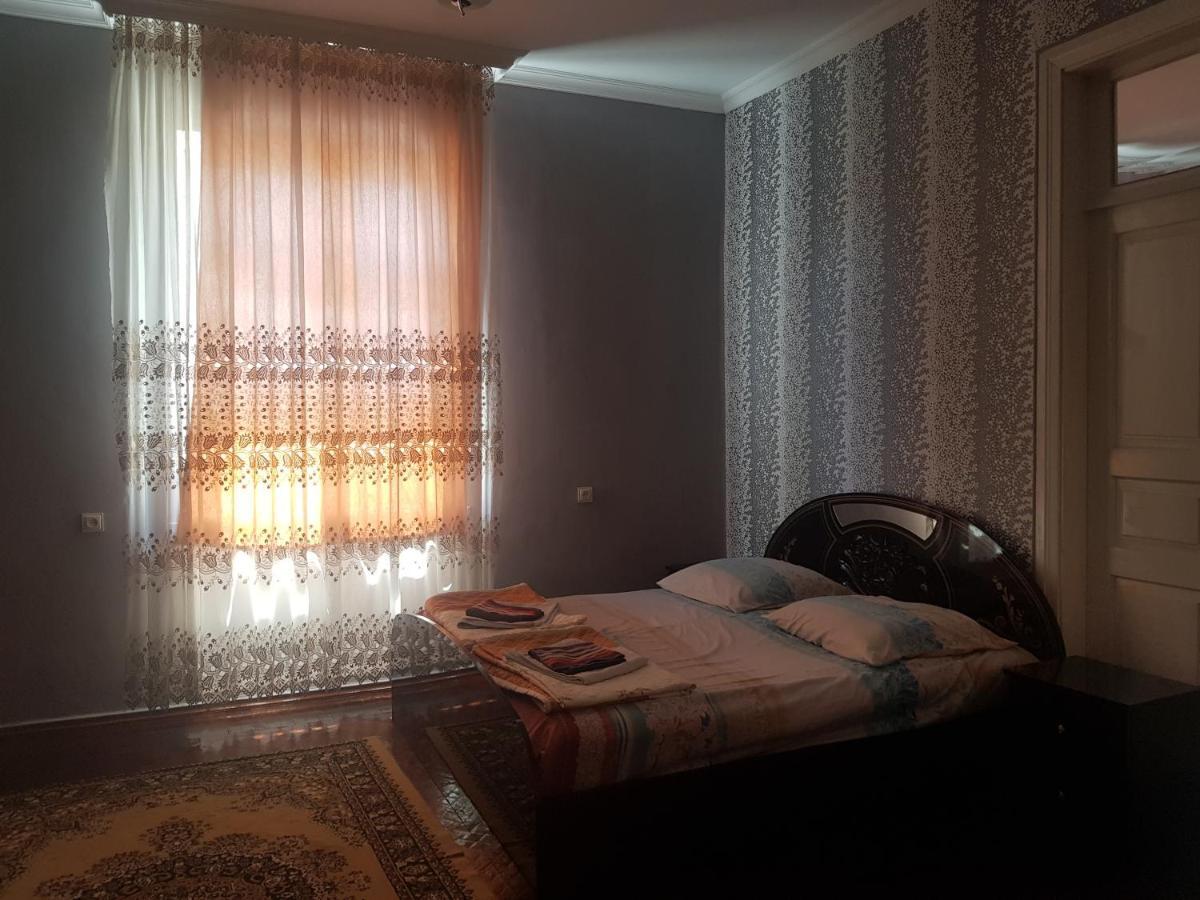 Guest House Adigeni מראה חיצוני תמונה
